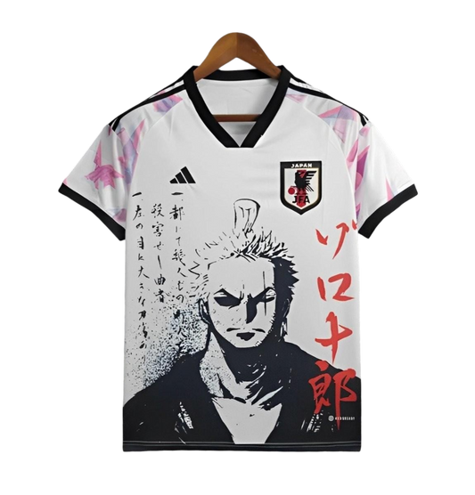 JERSEY ANIME JAPON ZORO
