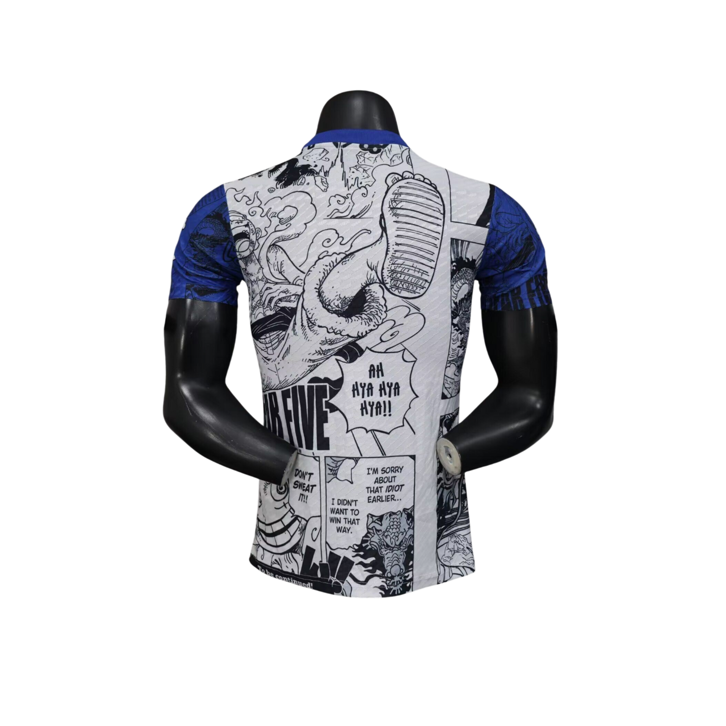 JERSEY ANIME JAPON ONE PIECE LUFFY 2