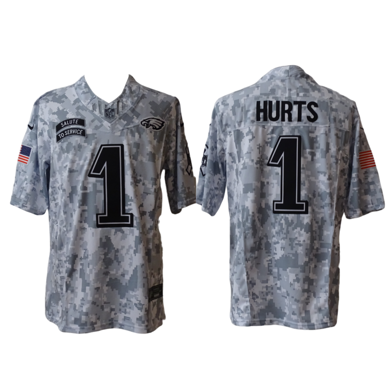 JERSEYS EAGLES NFL HOMBRES