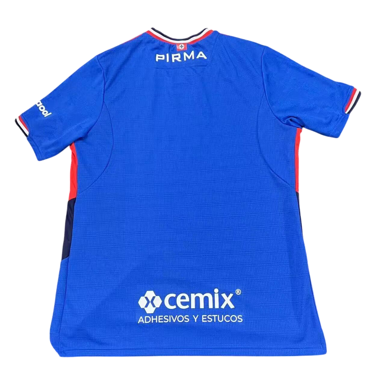 JERSEY CRUZ AZUL LOCAL  25/26