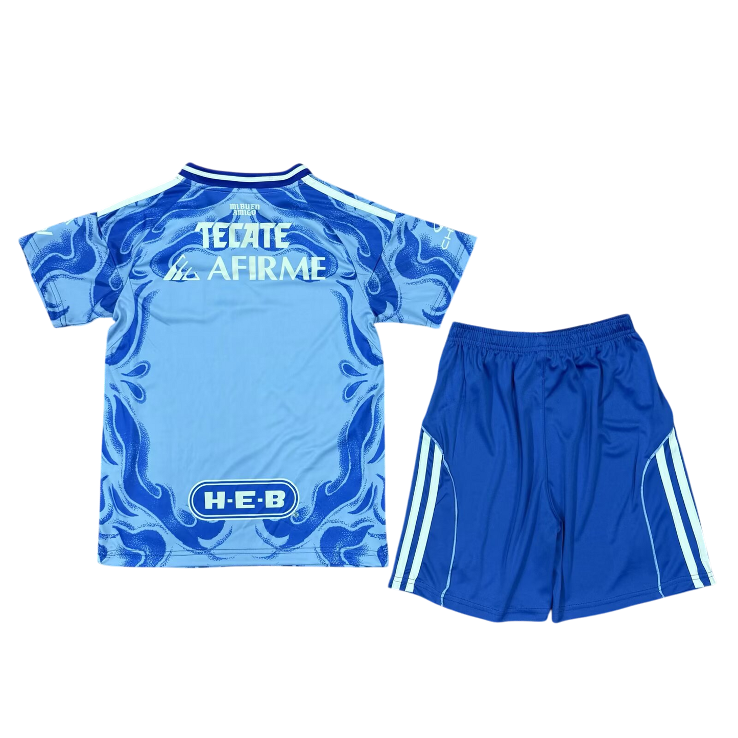 JERSEY TIGRES PARA NIÑOS 25/26