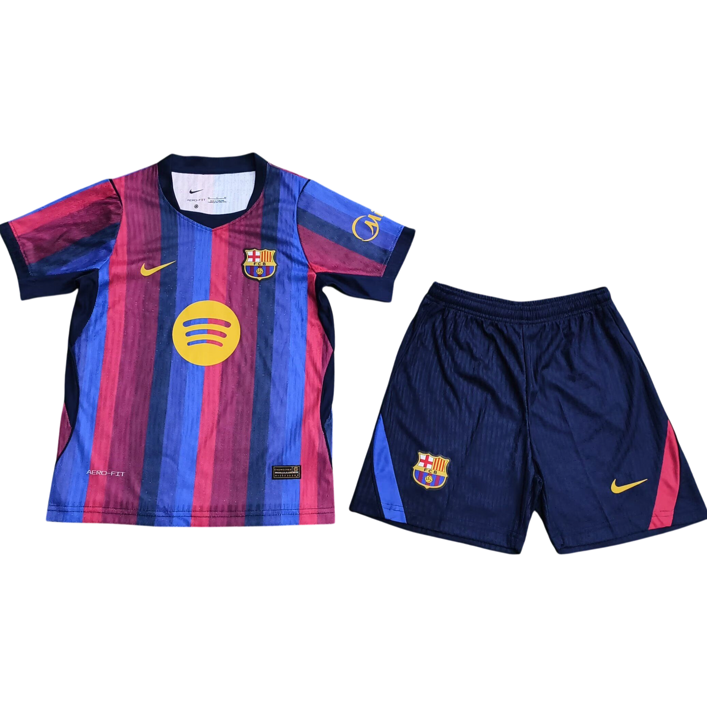 CONJUNTO PARA NIÑOS BARCELONA LOCAL 2026/2027