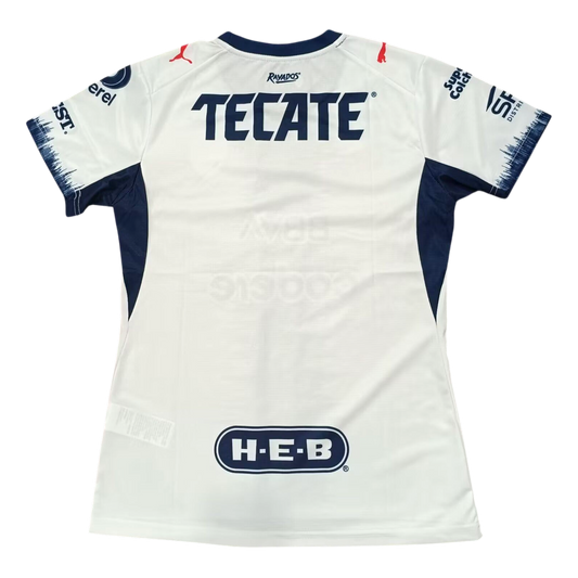 JERSEY RAYADOS DAMA VISITA 26/27