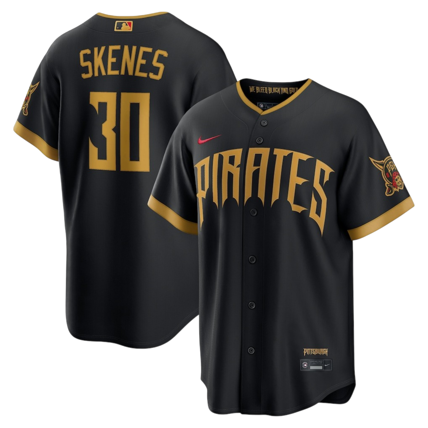 PIRATES PITTSBURGH CITY CONNECT 2026