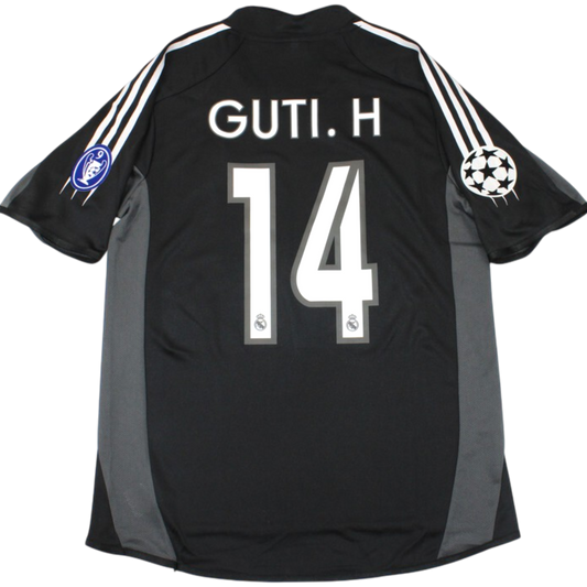 REAL MADRID 2004/2005 VISITA UCL