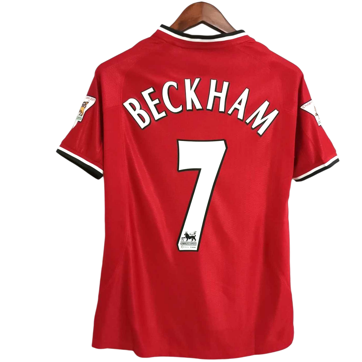 MANCHESTER UTD. 2000/2002 LOCAL