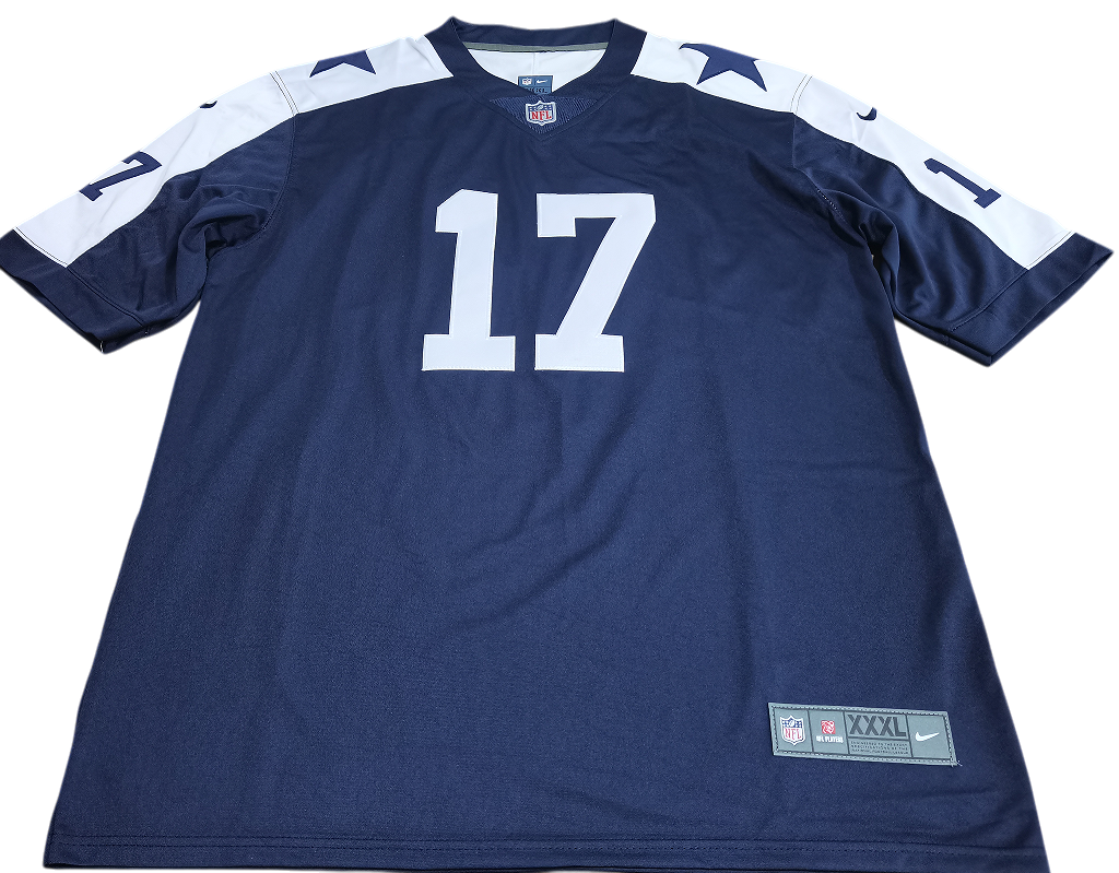 JERSEY DALLAS COWBOYS NFL HOMBRES