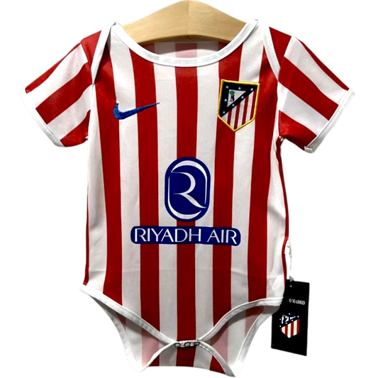 PAÑALERO PARA BEBE ATLETICO DE MADRID LOCAL 26/27