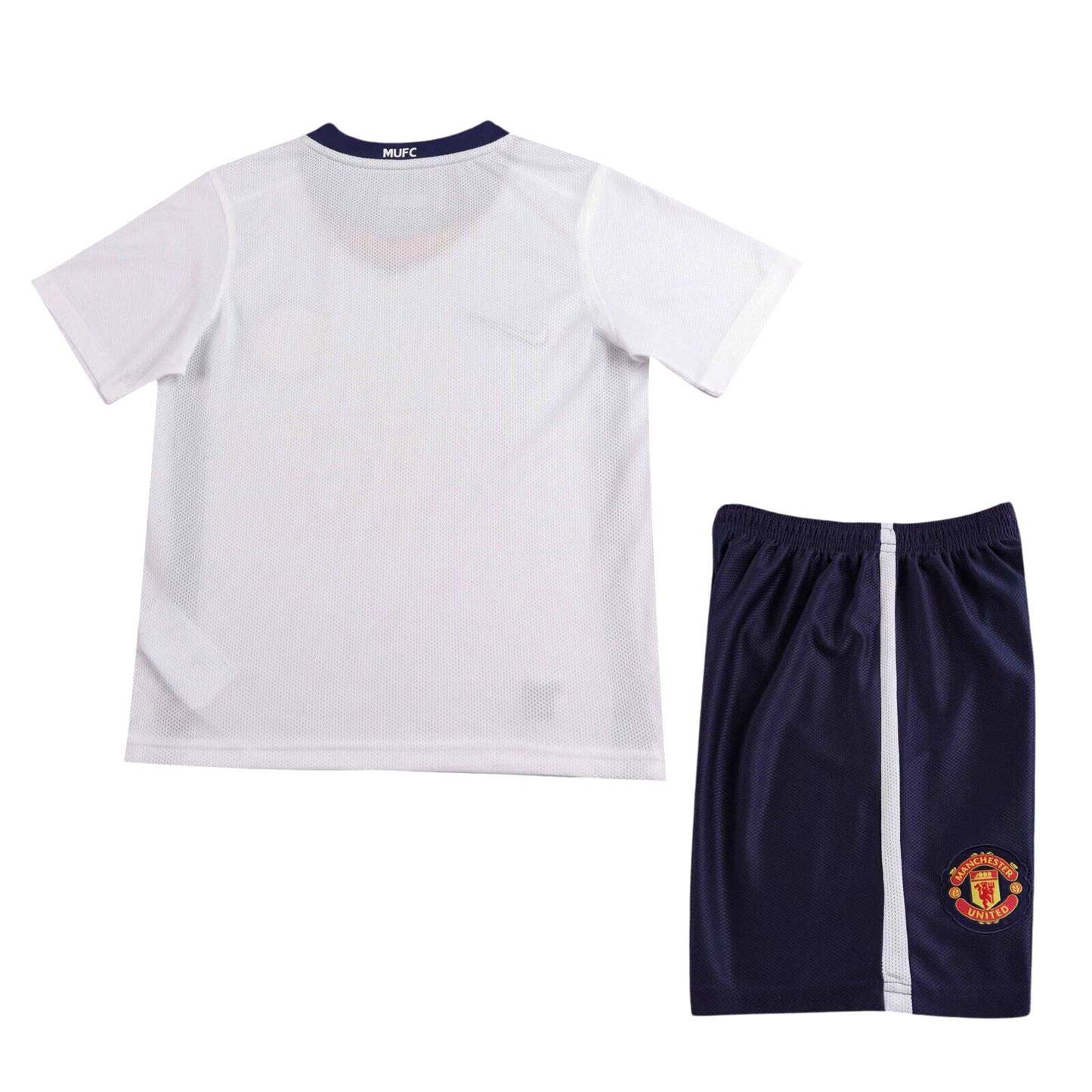 JERSEY RETRO PARA NIÑOS MANCHESTER UTD VISITA Y 3ER JERSEY 08/09