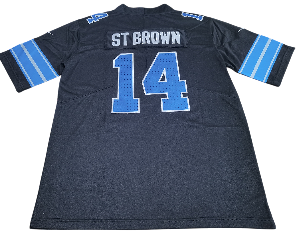 JERSEY DETROIT LIONS NFL HOMBRES