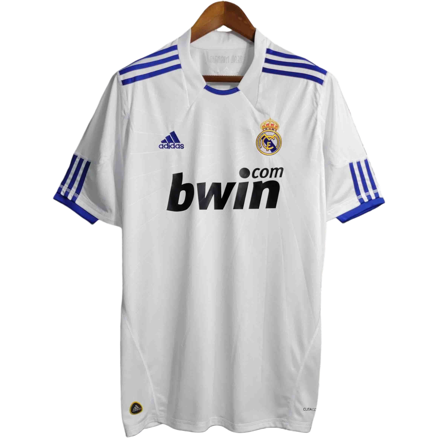 REAL MADRID 2010/2011 LOCAL