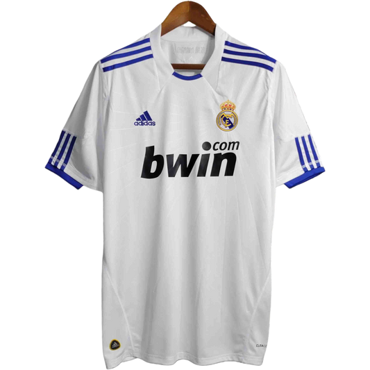 REAL MADRID 2010/2011 LOCAL