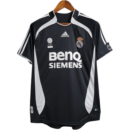 REAL MADRID 2006/2007 VISITA