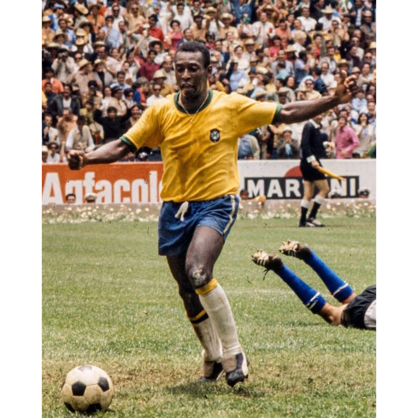 BRASIL 1970 LOCAL