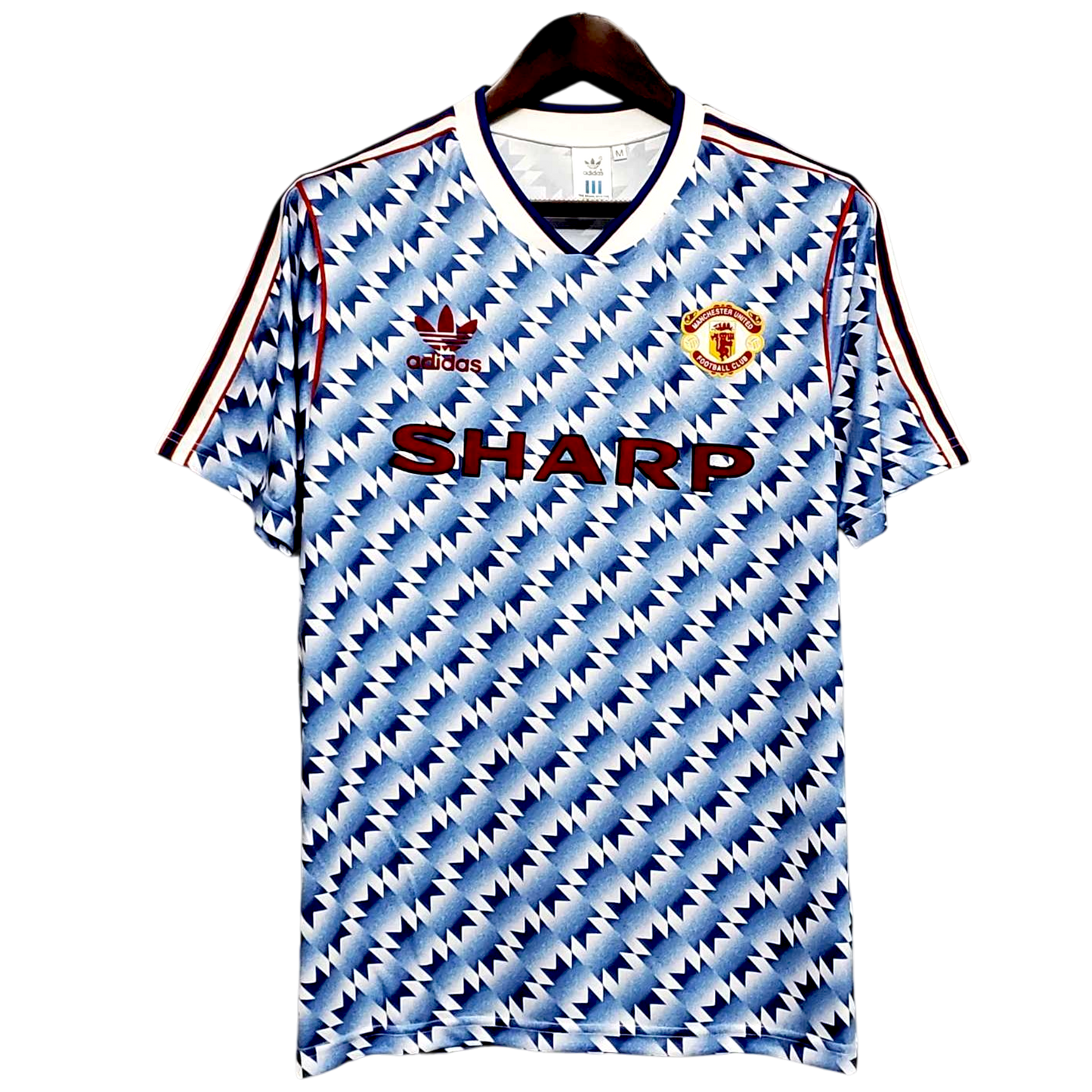 MANCHESTER UTD. 1990/1992 LOCAL