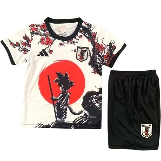 JERSEY ANIME JAPON NIÑOS GOKU 6