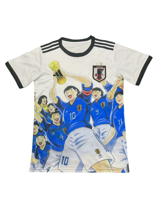 JERSEY ANIME JAPON CAPITAN TSUBASA 2