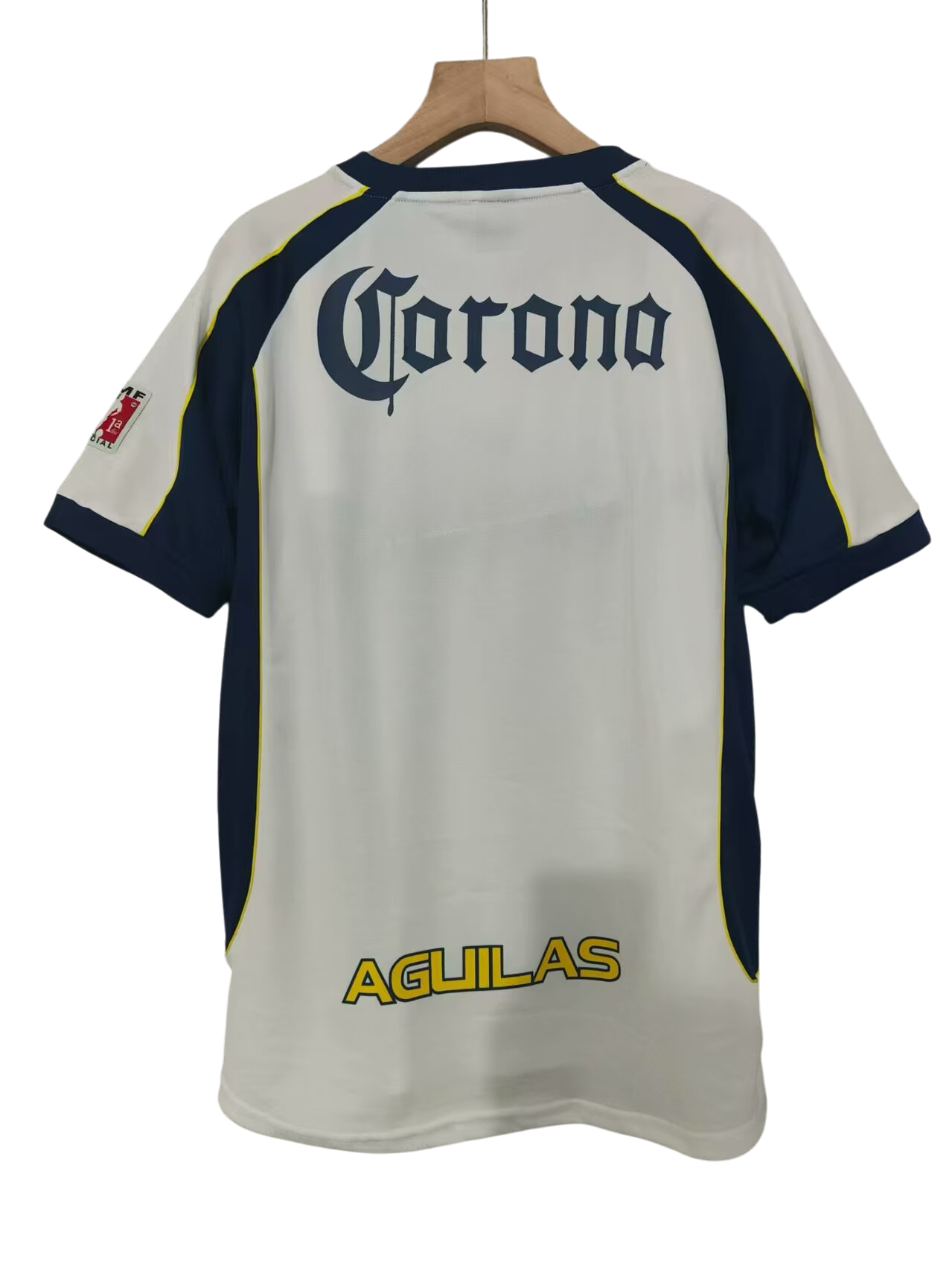 JERSEY CLUB AMERICA RETRO LOCAL, VISITA Y 3ER JERSEY 01/02
