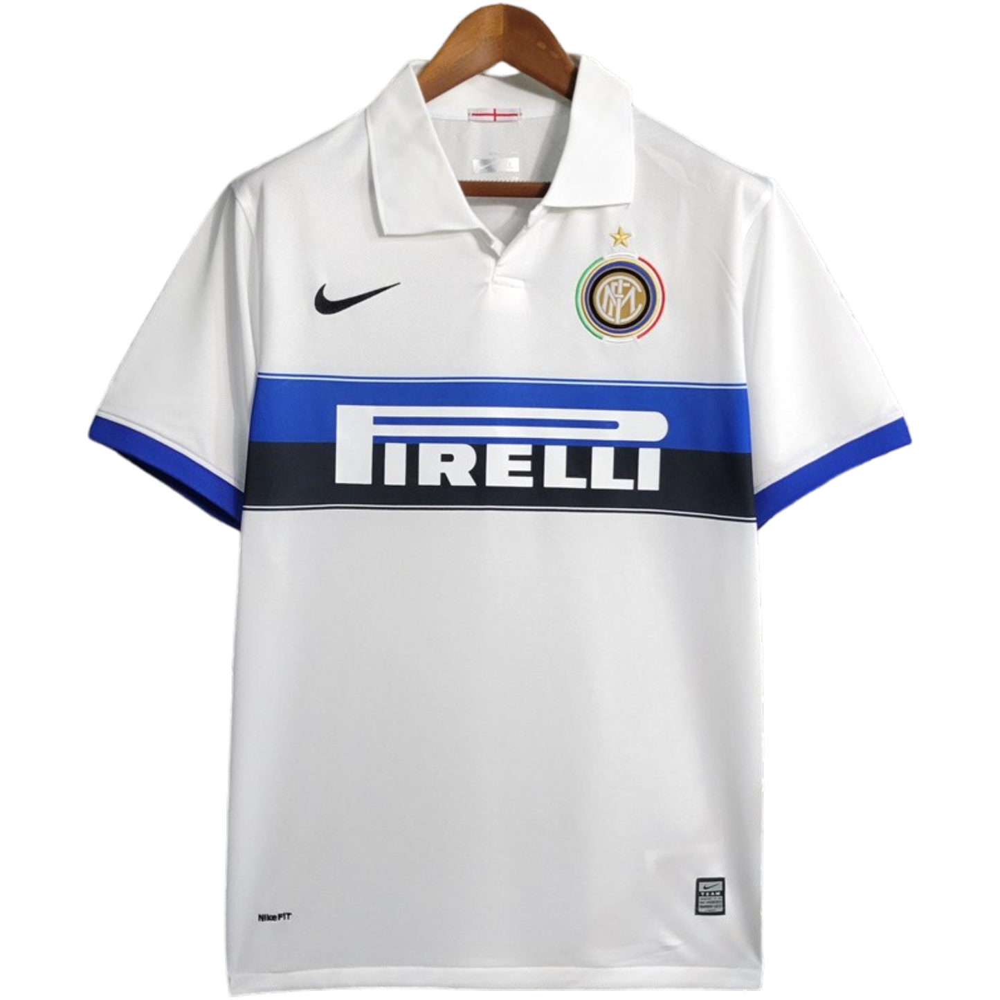 INTER DE MILAN 2009/2010 VISITA