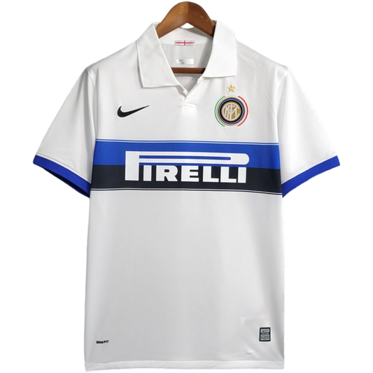 INTER DE MILAN 2009/2010 VISITA