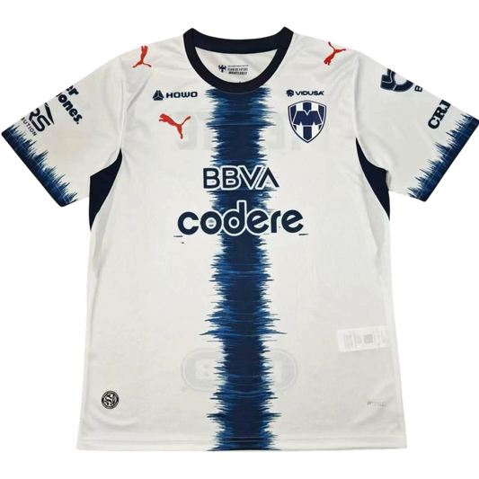 JERSEY RAYADOS VISITA 26/27