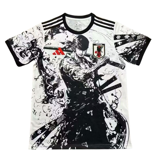 JERSEY ANIME JAPON ONE PIECE ZORO 4