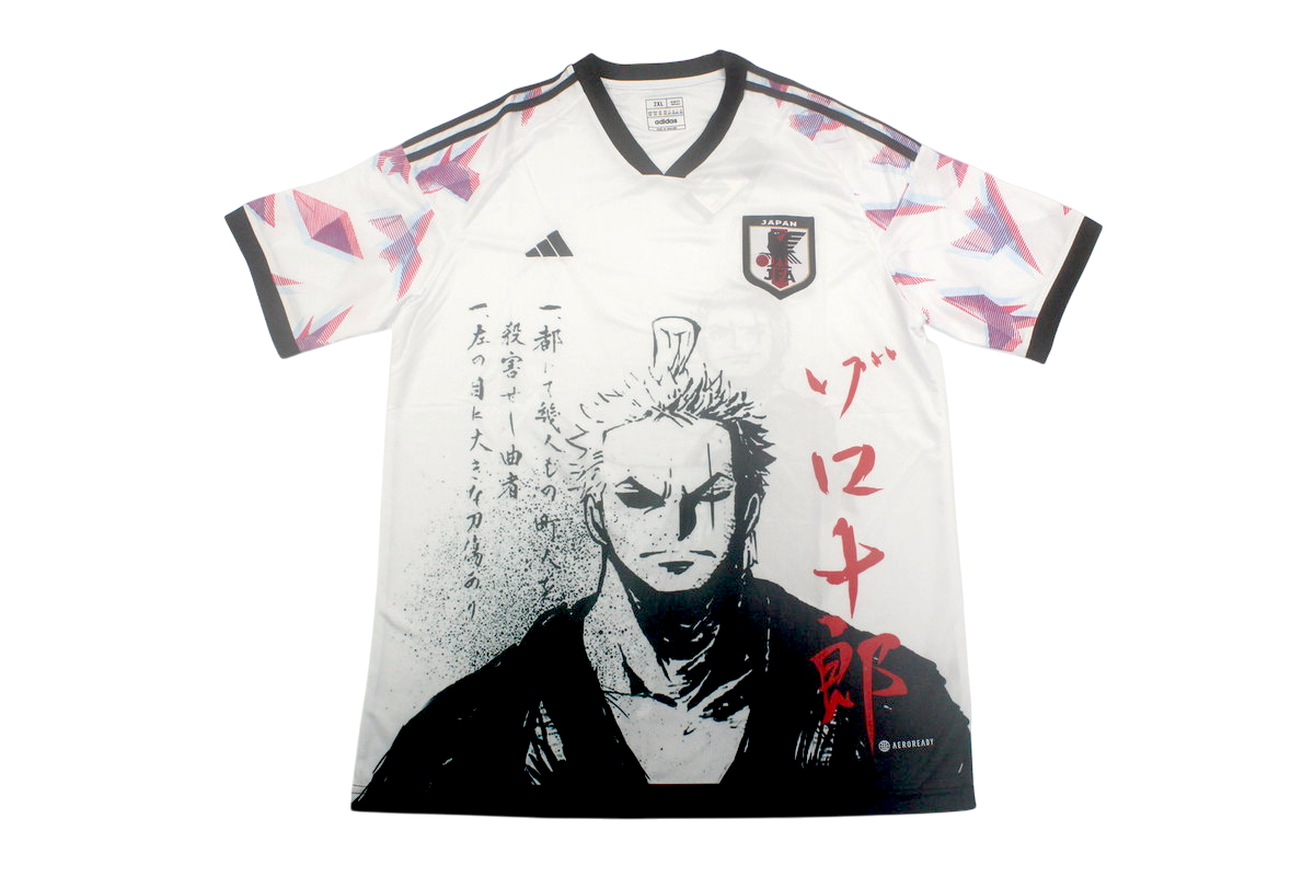 JERSEY ANIME JAPON ZORO