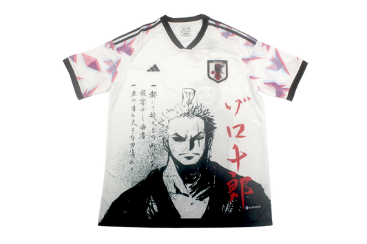 JERSEY ANIME JAPON ZORO