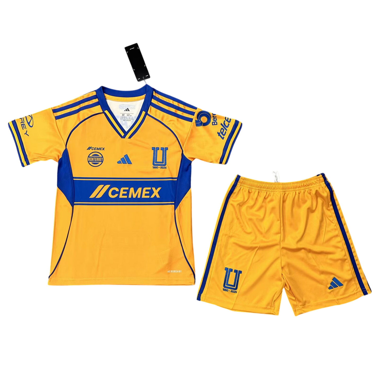 JERSEY TIGRES PARA NIÑOS 25/26