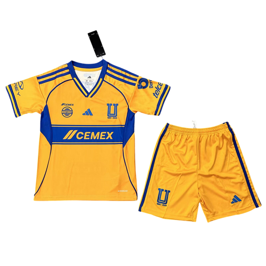 JERSEY TIGRES PARA NIÑOS 25/26