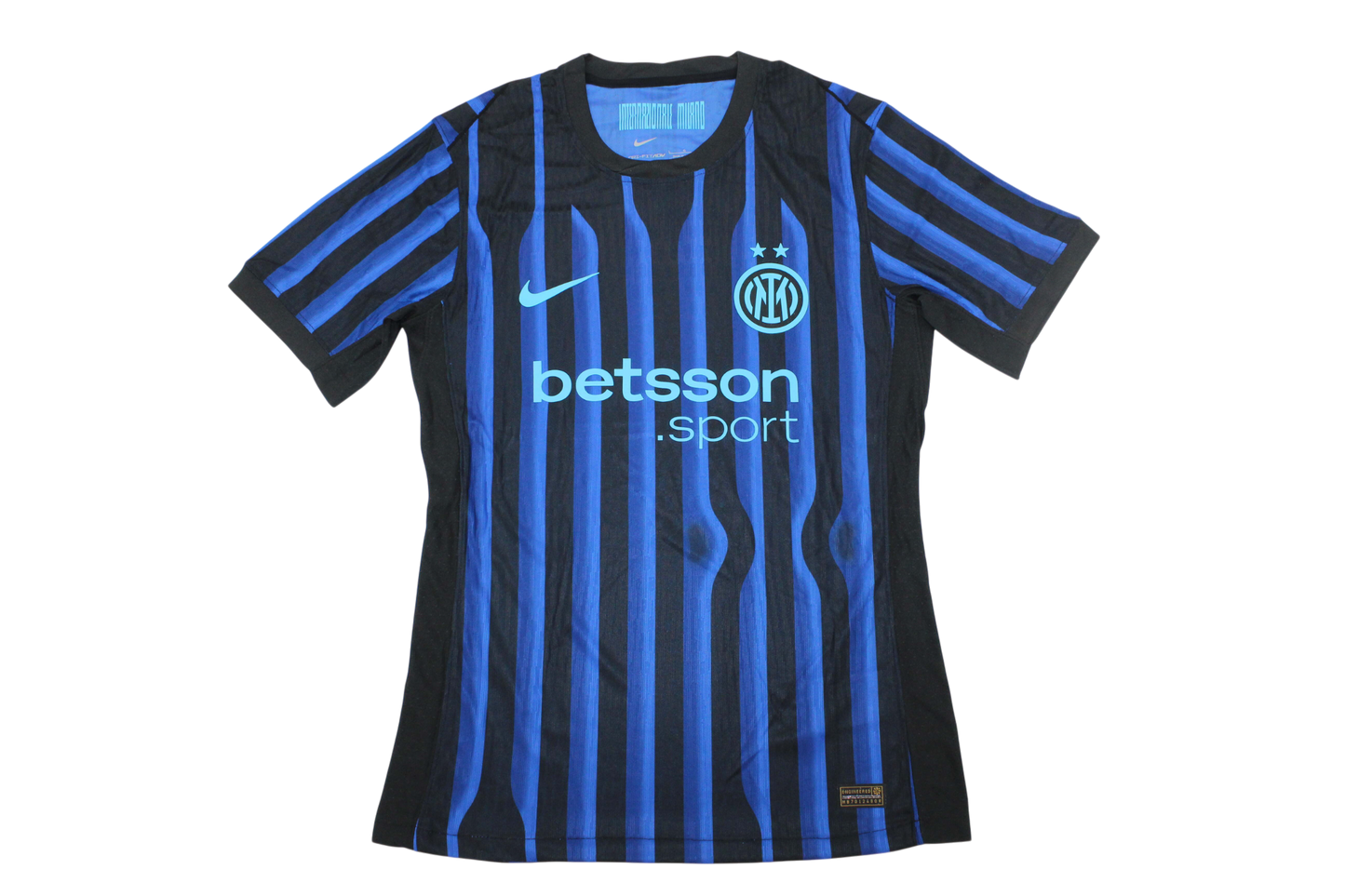 JERSEY INTER DE MILAN LOCAL 25/26