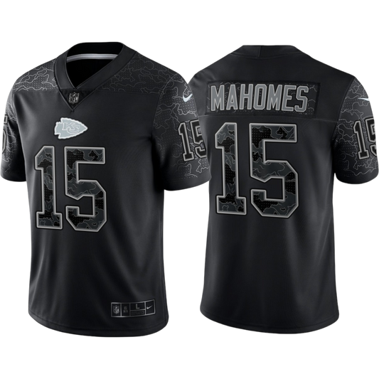 JERSEY KANSAS CITY CHIEFS RFLCTV LIMITED