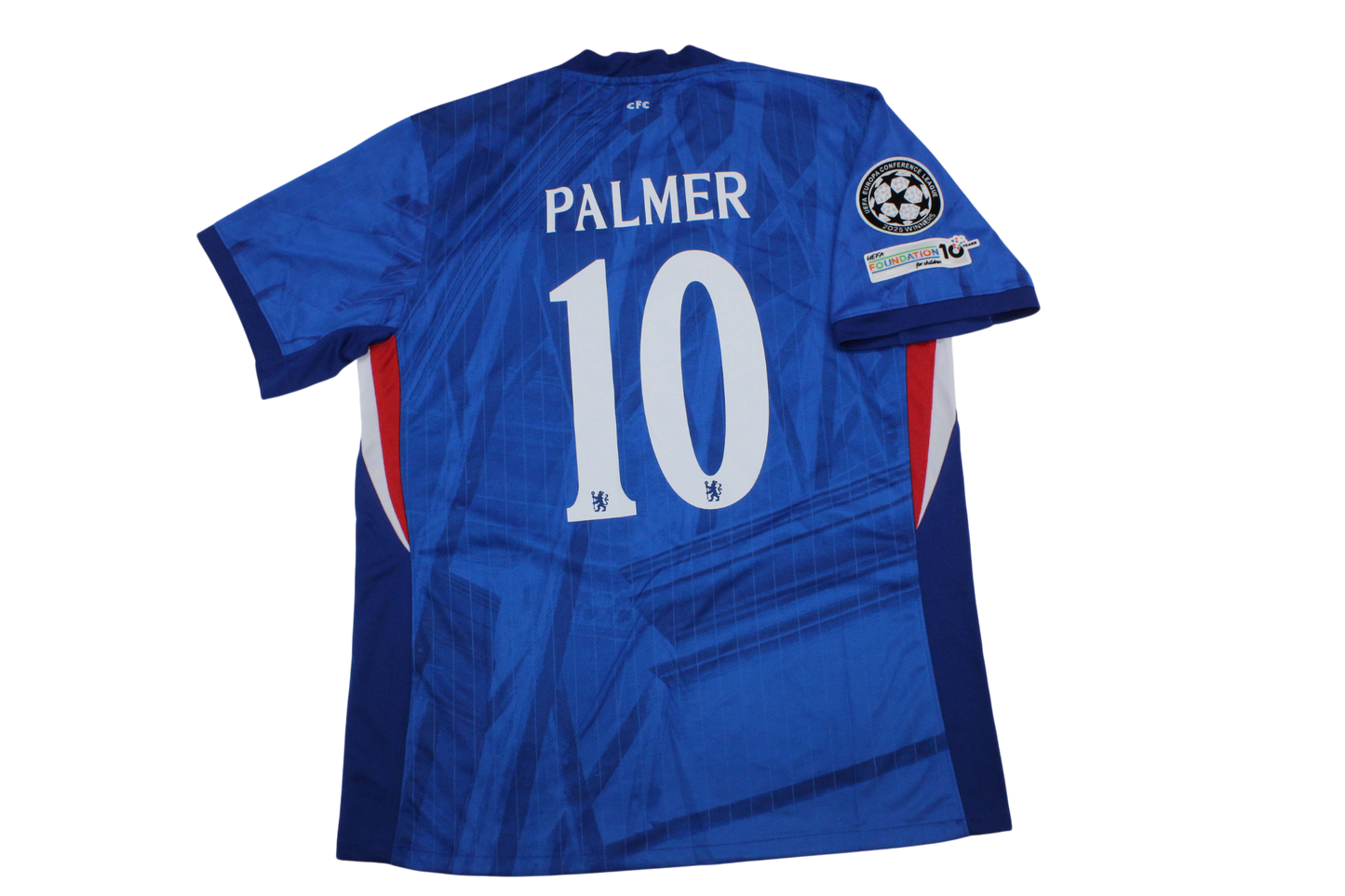 JERSEY CHELSEA LOCAL 25/26