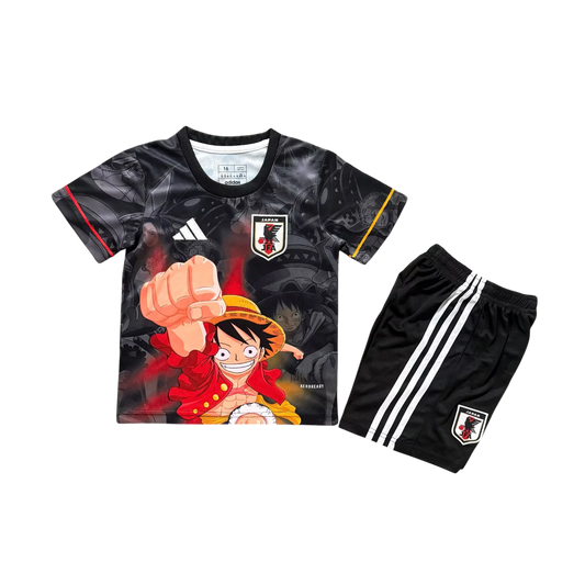 JERSEY ANIME JAPON NIÑOS ONE PIECE 2