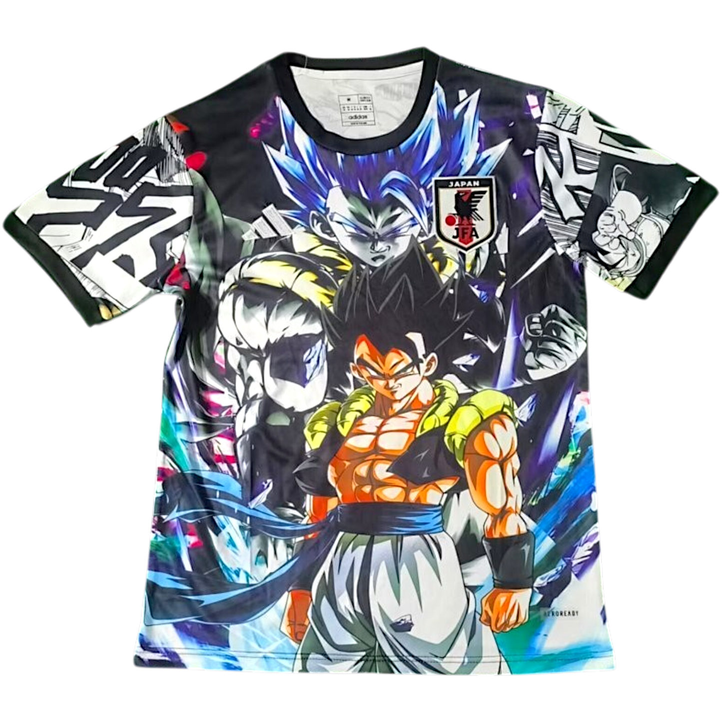 ANIME JAPON GOGETA