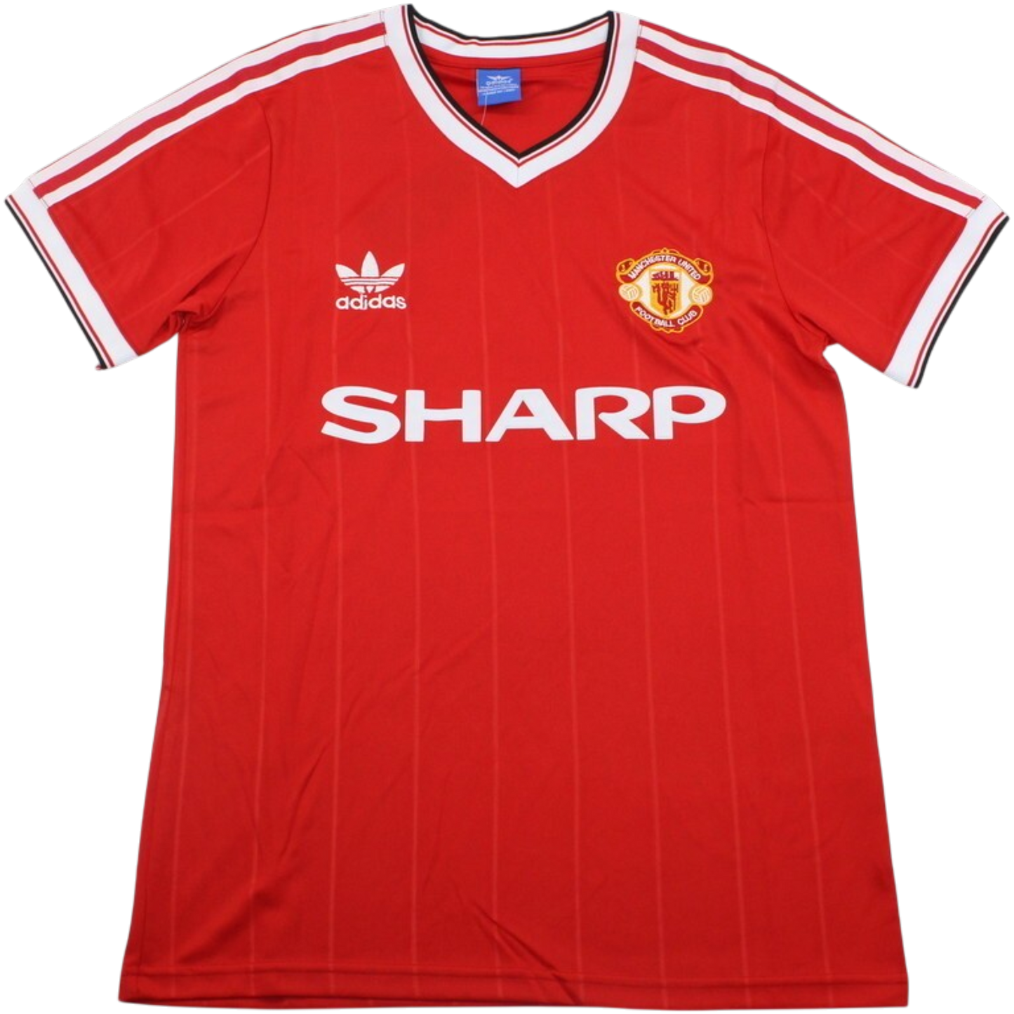 MANCHESTER UTD. 1986/1988 LOCAL