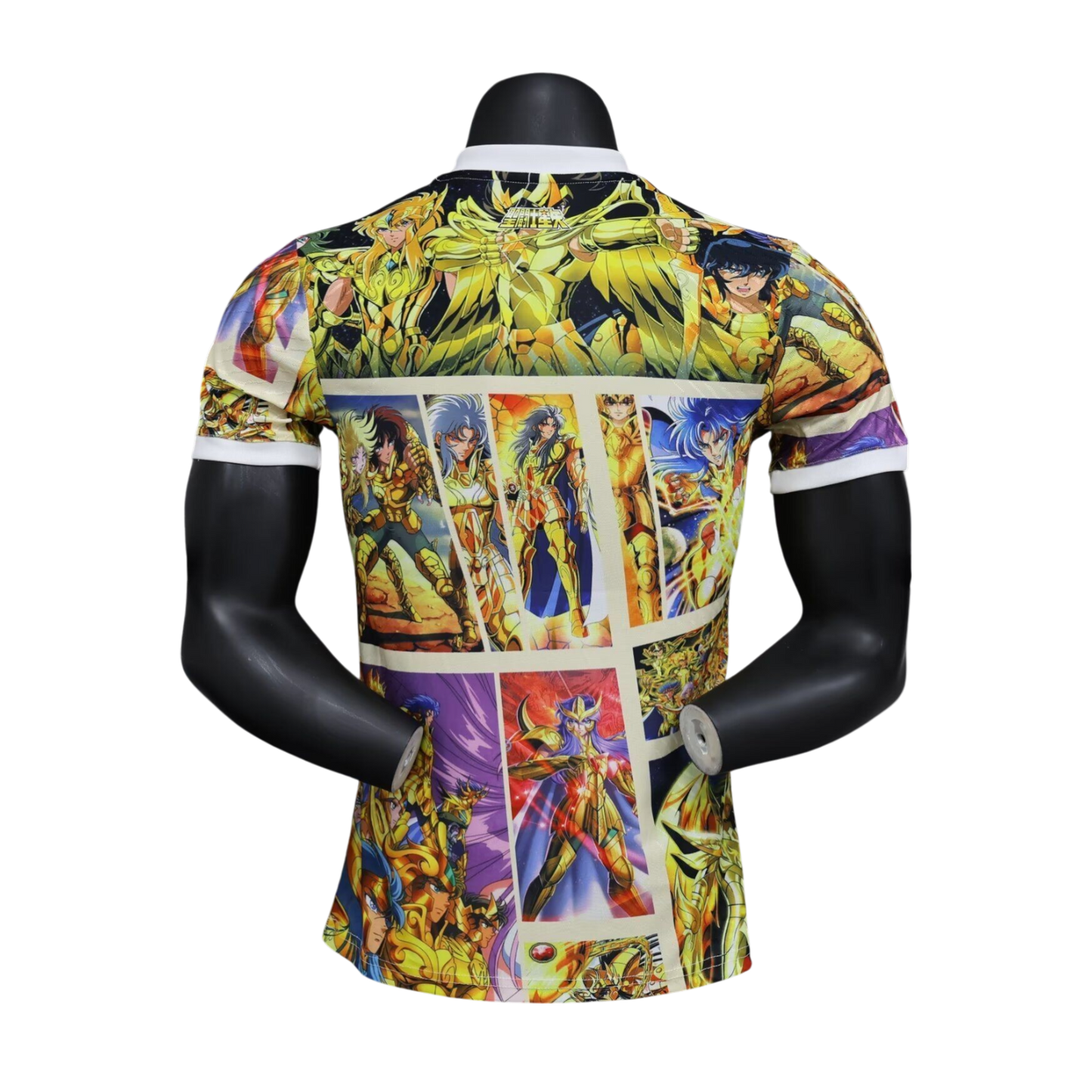 JERSEY ANIME JAPON EDICION SAINT SEIYA 2