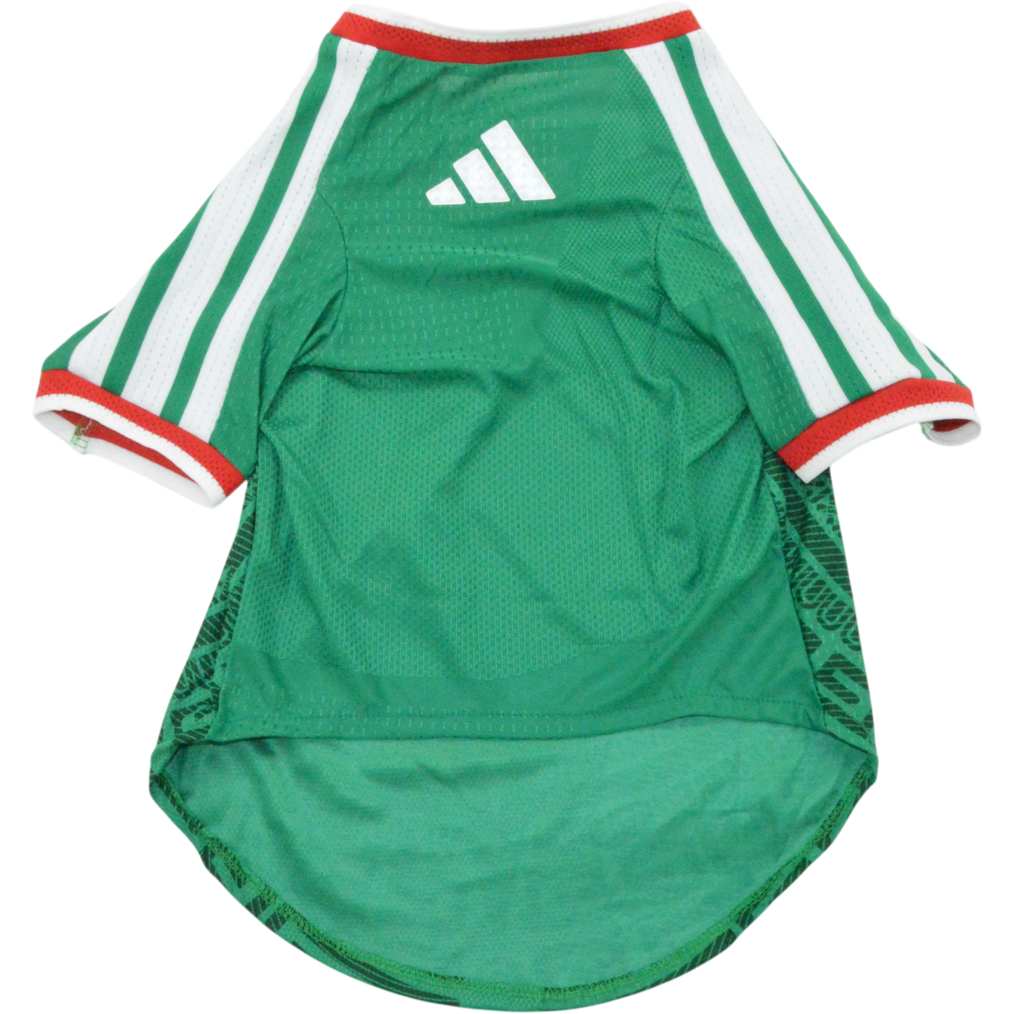 JERSEY PARA MASCOTA MEXICO LOCAL 2026
