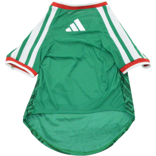 JERSEY PARA MASCOTA MEXICO LOCAL 2026