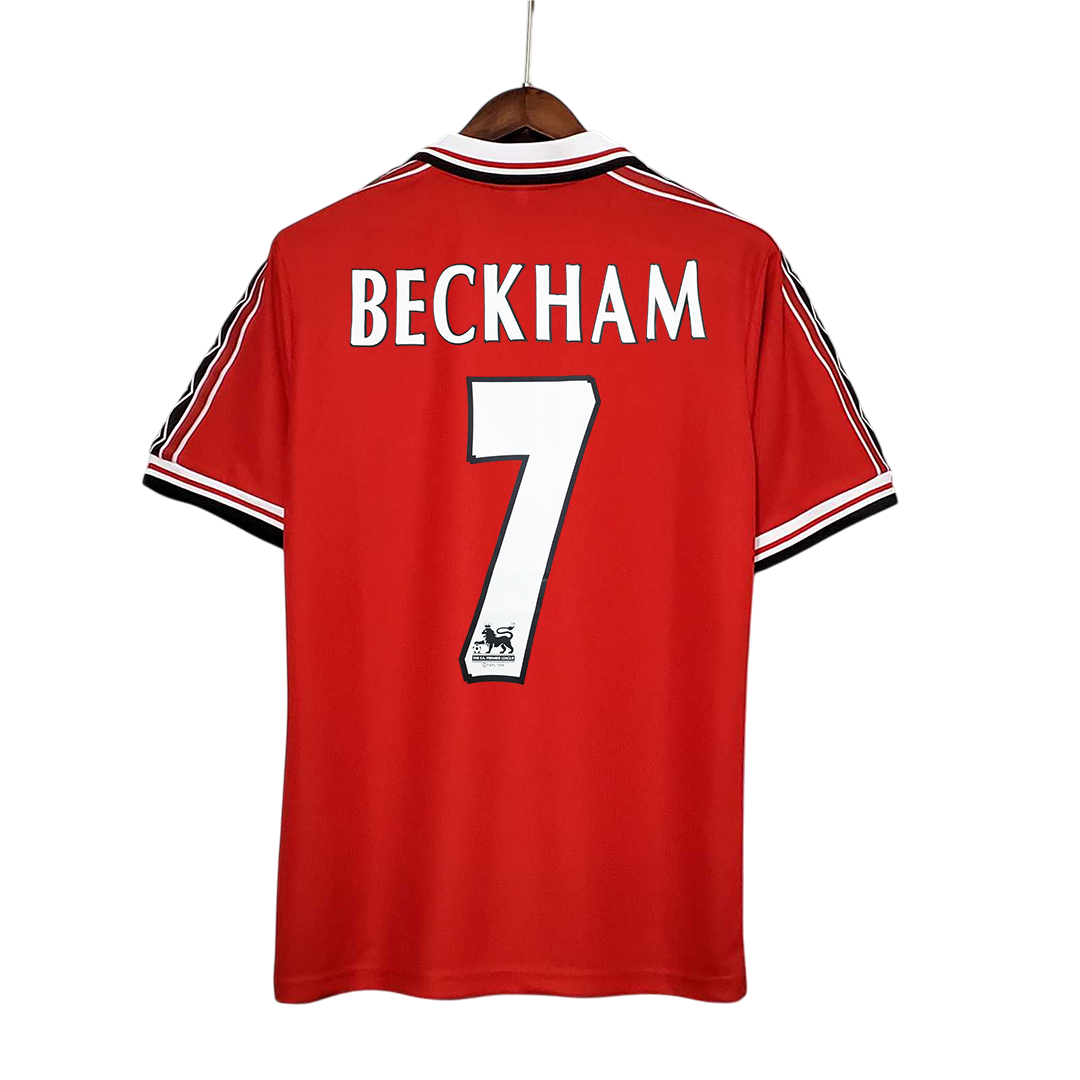 JERSEY RETRO MANCHESTER UNITED LOCAL 98/99
