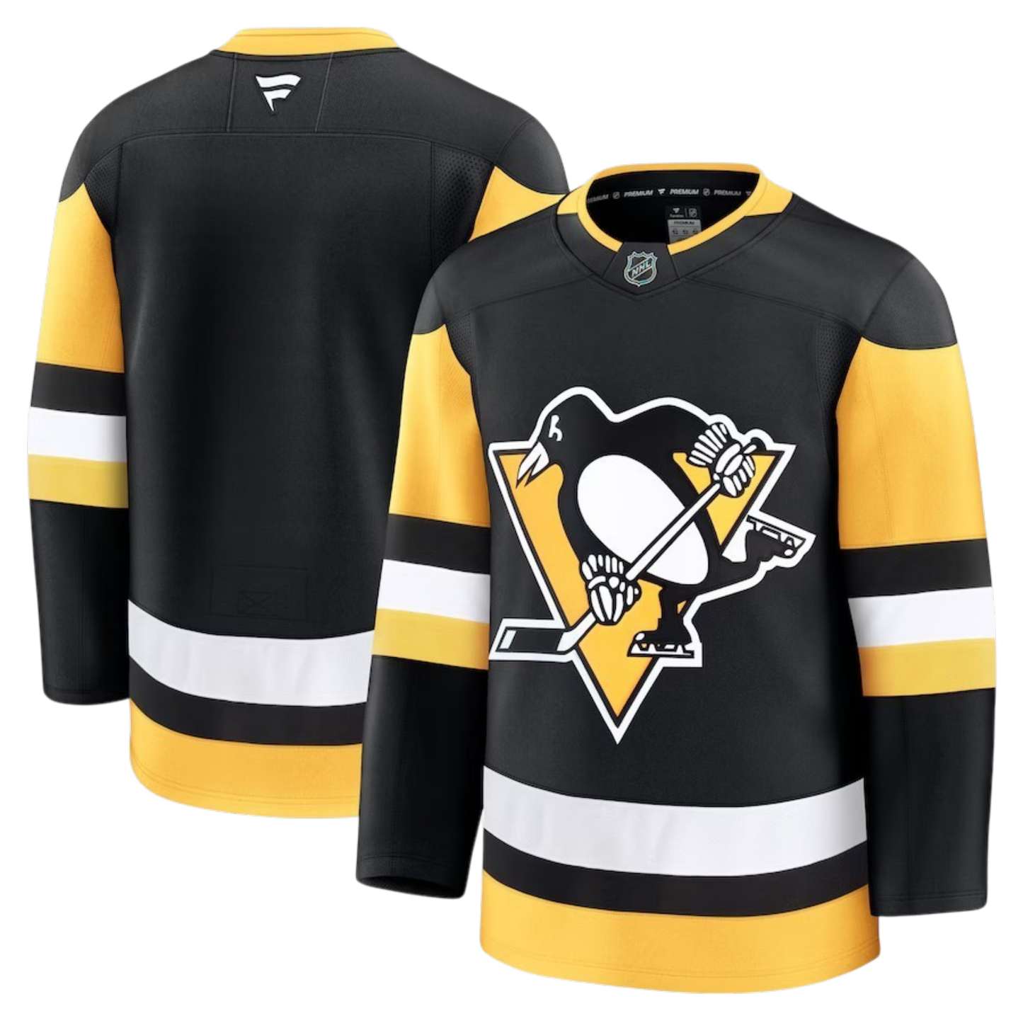 PITTSBURGH PINGUINS LOCAL