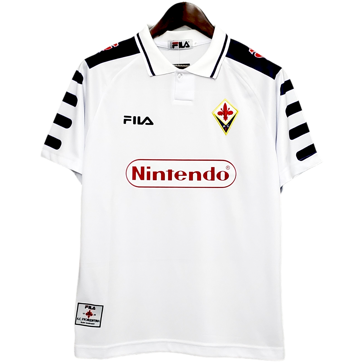 FIORENTINA 1998/1999 VISITA