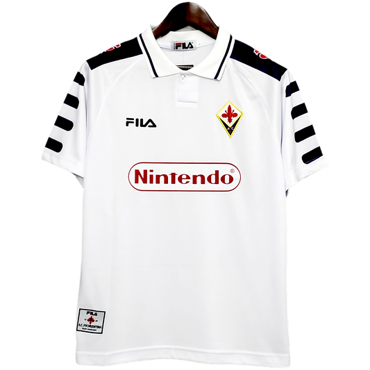 FIORENTINA 1998/1999 VISITA