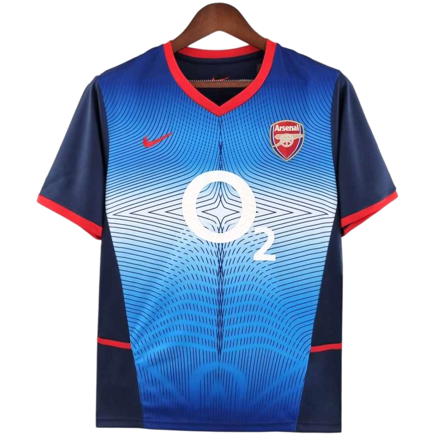 ARSENAL 2002/2004 VISITA