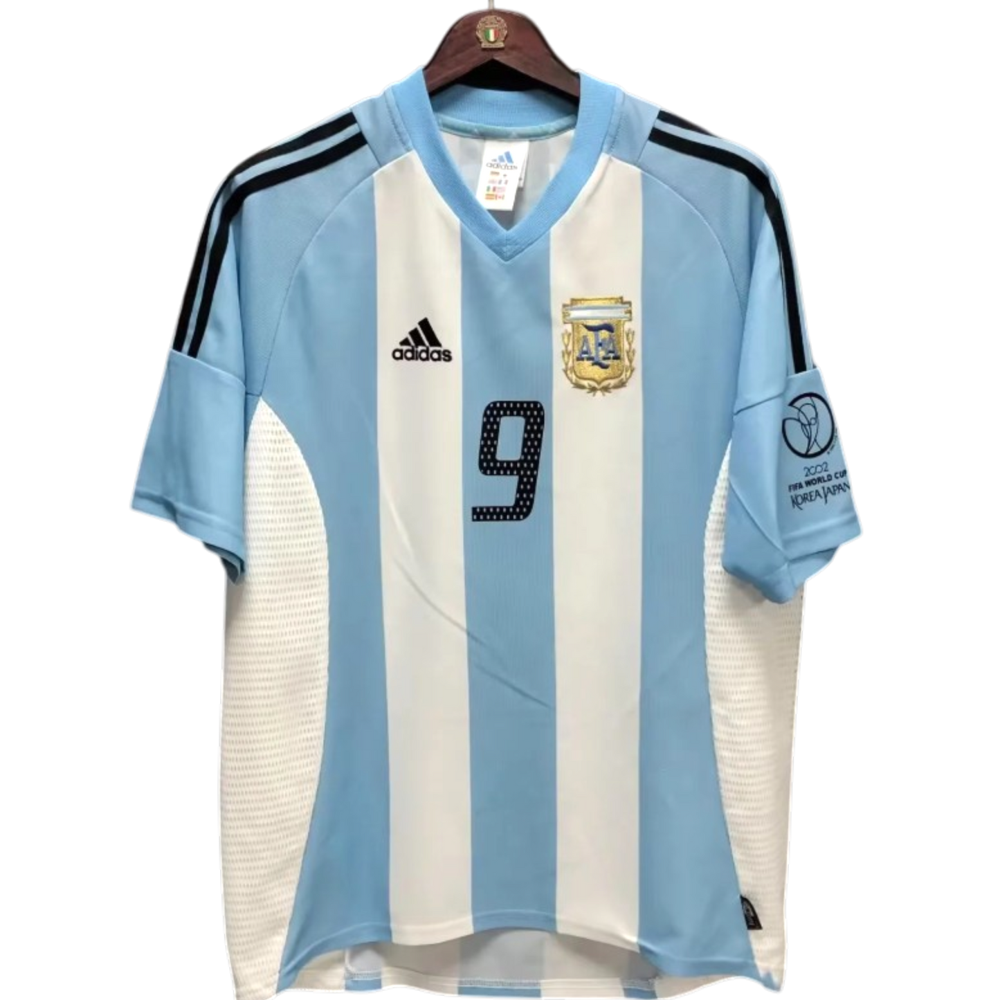 ARGENTINA 2002 LOCAL