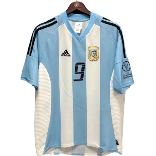 ARGENTINA 2002 LOCAL