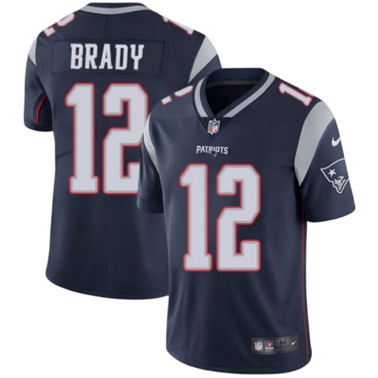 JERSEY NEW ENGLAND PATRIOTS RETRO LOCAL
