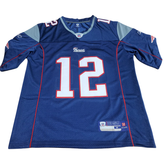 JERSEY NEW ENGLAND PATRIOTS RETRO LOCAL REEBOK