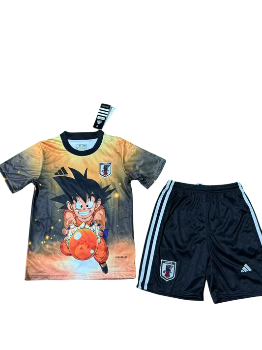 JERSEY ANIME JAPON NIÑOS GOKU  2