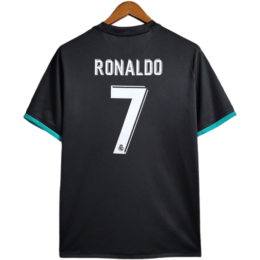 REAL MADRID 2017/2018 VISITA